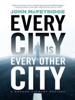 cover image of Every City Is Every Other City